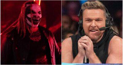WWE WrestleMania Backlash: Fans left baffled by strange Pat McAfee commentary line