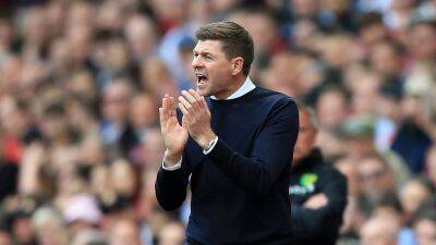 Steven Gerrard says Aston Villa should relish taking on 'best team in the world' Liverpool