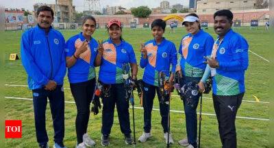 Asia Cup Archery: India confirm six medals including two gold