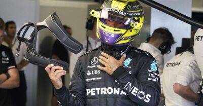 Hamilton admits Mercedes are no nearer to propelling him back to the front
