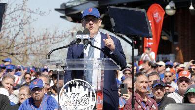 Nick Saban - Alex Rodriguez - Buck Showalter - A-Rod praises Mets owner Steve Cohen for transforming team - foxnews.com - New York -  New York - state Arizona