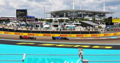 Lewis Hamilton - Esteban Ocon - Miami ready to change ‘whatever we need to’ to improve track - msn.com