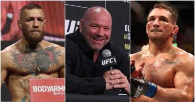 Dana White - Conor Macgregor - Dustin Poirier - Michael Chandler - Tony Ferguson - Conor McGregor could make his comeback against Michael Chandler according to Dana White - msn.com