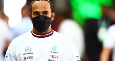 Lewis Hamilton sees no Mercedes improvements after Miami GP as W13 'just not fast'