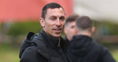 Scott Brown managerial mystery as Celtic great predicted to take up job THIS summer by former teammate