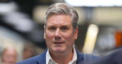 Keir Starmer's full statement as he vows to quit if fined by police over 'beergate'