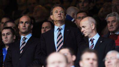 Europa League run throws up questions about Rangers’ future – Alastair Johnston