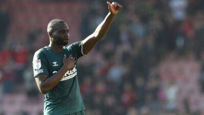 Chris Wilder - Aaron Connolly - Championship - Defenders Sol Bamba, Lee Peltier and Neil Taylor released by Middlesbrough - bt.com - Manchester
