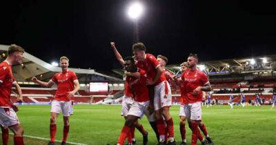 Nottingham Forest make statement of intent with FA Youth Cup warning to Man United