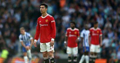 'They are completely lost' - Cristiano Ronaldo and his Manchester United teammates slammed
