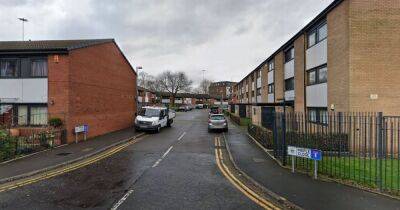 Woman, 24, charged with arson after fire at Salford home