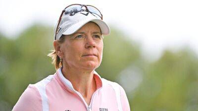 Annika Sorenstam enjoying the journey ahead of 77th U.S. Women’s Open