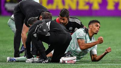 Atlanta's Miles Robinson likely to miss World Cup with Achilles injury