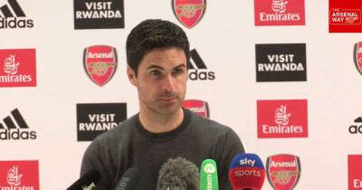 Mikel Arteta and Raheem Sterling to 'reunite' as Arsenal learn Fabian Ruiz transfer fee