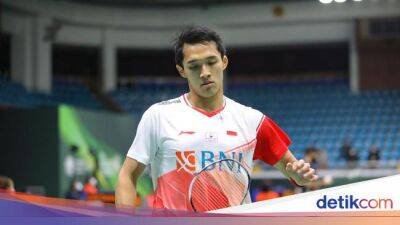 Thomas Cup: Jonatan Bawa Indonesia Memimpin 2-1 atas Thailand