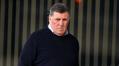 James Macpake - Mark Macghee - Mark McGhee hopes to be a part of ‘exciting’ Dundee future - bt.com - Scotland