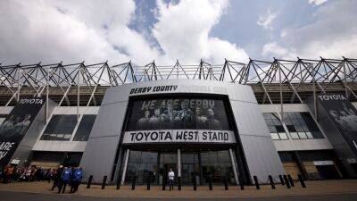 Chris Kirchner given more time to seal Derby takeover as stadium talks continue