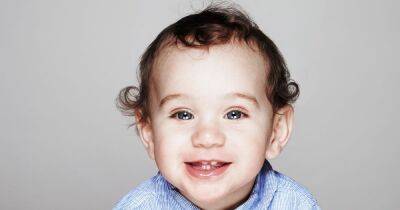 The current top 100 baby boy names in the UK - see full list - manchestereveningnews.co.uk - Britain