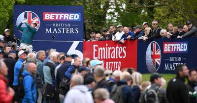 Martin Dempster: Why fans gave thumbs up to golf's established model at British Masters