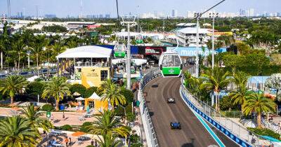 Max Verstappen - Lewis Hamilton - George Russell - Charles Leclerc - Carlos Sainz - Alexander Albon - 10 things we learned from the 2022 Miami Grand Prix - msn.com
