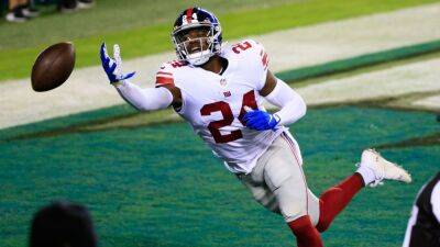 New York Giants release James Bradberry after failing to find trade partner for CB
