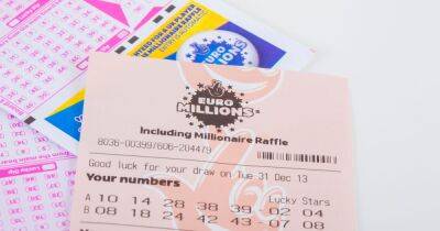 Paul Pogba - Harry Kane - Enormous Euromillions jackpot could see largest winner ever in the UK - manchestereveningnews.co.uk - Britain - Manchester - county Hyde - county Park