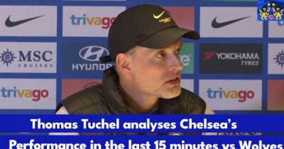 Thomas Tuchel - Timo Werner - Marina Granovskaia - Romain Saïss - Marcos Alonso - Peter Bankes - Conor Coady - Dermot Gallagher - Francisco Trincao - Bruce Buck - Todd Boehly - Ex-Premier League referee disagrees with huge Timo Werner goal decision in Chelsea vs Wolves - msn.com - Germany -  Chelsea