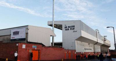 Dundee United cancel 'a number' of Celtic match tickets after Tannadice investigation