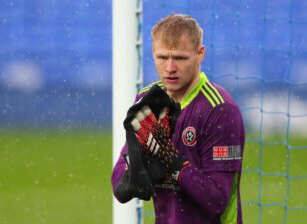 Aaron Ramsdale issues praise for Sheffield United player