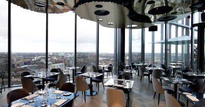 Manchester’s highest restaurant is hosting an exclusive dining experience, celebrating vegetarian cooking - manchestereveningnews.co.uk - Britain - Manchester - Jersey