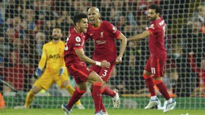 Tres de Descuento | "El Liverpool es superior al Madrid para ganar la Champions..."