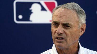 Rob Manfred - MLB plans London games in 2023, 2024 and 2026 - tsn.ca - Britain -  Boston - London - New York -  New York -  Chicago - county St. Louis