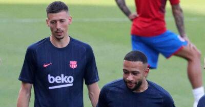 Tottenham transfer latest: Barcelona star Clement Lenglet tipped to sign and play key role for Conte