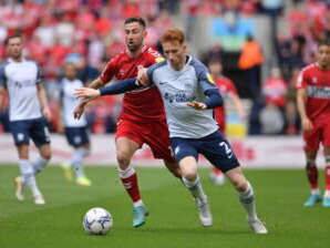 Sepp van den Berg pens emotional message to Preston North End supporters as he returns to Liverpool