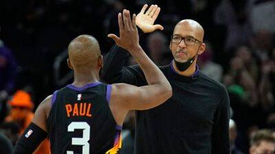 Report: Suns' Williams wins NBA Coach of the Year