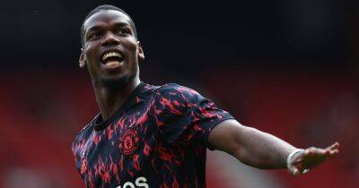 Paul Pogba 'makes Man City decision' and other Manchester United transfer rumours