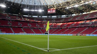 Budapest stadium could be half full for England match despite fan ‘ban’ - bt.com - Germany - Italy - Hungary -  Budapest
