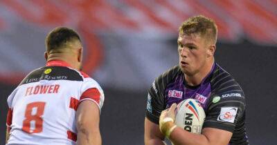 Tom Holroyd receives 10-match ban for punching