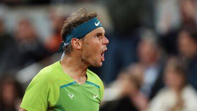 'It's a joke!' - Rafael Nadal gets warning from umpire as John McEnroe slams shot clock farce at French Open