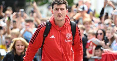Harry Maguire explains what Erik ten Hag will bring to Manchester United