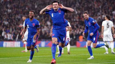 Harry Maguire: England boo boys won’t affect my relationship with fans