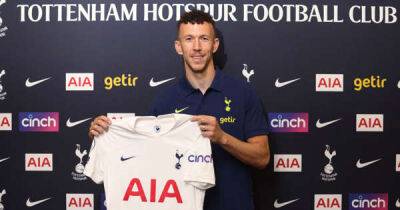 Ivan Perisic tells Tottenham fans and future opponents what they can expect from him