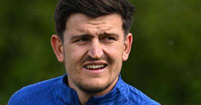 Harry Maguire relives bomb threat horror as Man Utd captain breaks his silence
