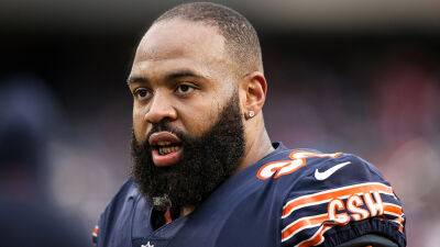 Dylan Buell - Cliff Welch - Tampa Bay Buccaneers to sign former Pro Bowler Akiem Hicks - foxnews.com - Florida - county Eagle - state Illinois - county Bay