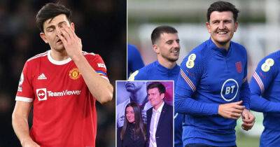 Manchester United captain Harry Maguire blasts yobs over bomb threat