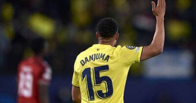 Man Utd target Arnaut Danjuma sensationally reveals transfer interest from Liverpool