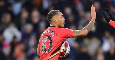 Jarrod Bowen - West Ham rival Newcastle in pursuit of £25million-rated Watford star Joao Pedro - msn.com - Manchester - Brazil