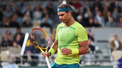 Nadal - Zverev: qué día y cuándo juega Rafa las semifinales de Roland Garros