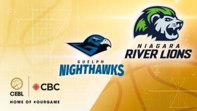 Watch CEBL: Niagara River Lions vs. Guelph Nighthawks - cbc.ca