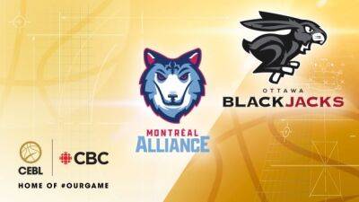 Watch CEBL: Ottawa BlackJacks vs. Montreal Alliance - cbc.ca -  Ottawa
